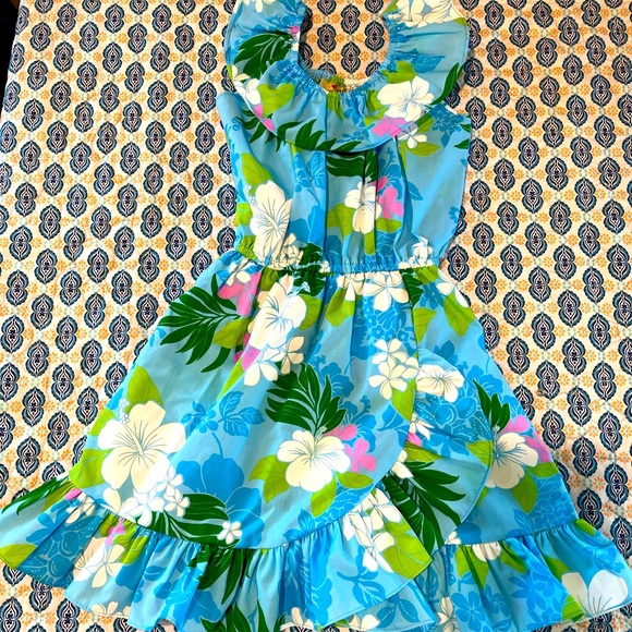 RJC Other - Girls Hawaiian Dress size 4